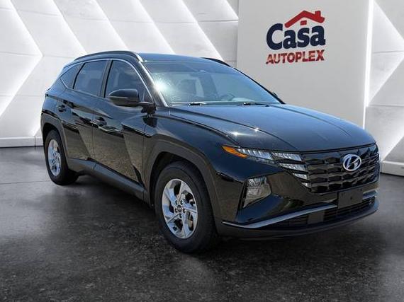 HYUNDAI TUCSON 2023 5NMJB3AE8PH256035 image