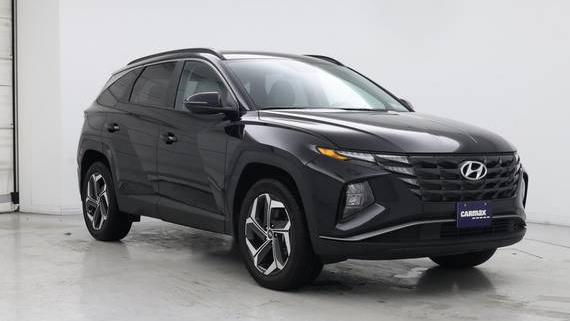 HYUNDAI TUCSON 2023 5NMJFCAEXPH276498 image