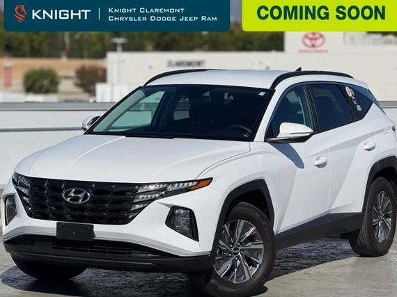 HYUNDAI TUCSON 2023 KM8JBCA16PU106071 image HYUNDAI TUCSON 2023 KM8JBCA16PU106071 image