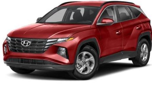 HYUNDAI TUCSON 2023 5NMJB3AE1PH213284 image