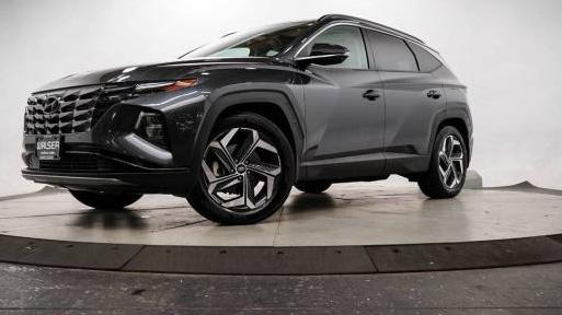 HYUNDAI TUCSON 2023 5NMJE3AE9PH175696 image