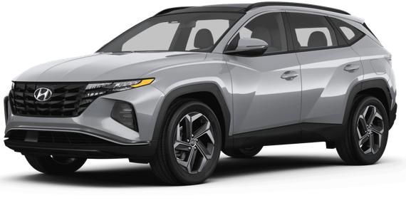 HYUNDAI TUCSON 2023 KM8JFCA10PU127504 image