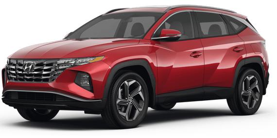 HYUNDAI TUCSON 2023 5NMJB3AE1PH171604 image