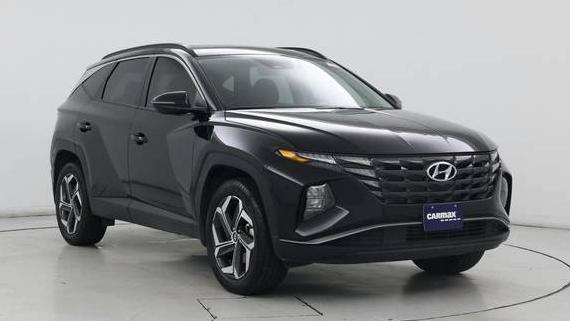 HYUNDAI TUCSON 2023 5NMJFCAE8PH247856 image