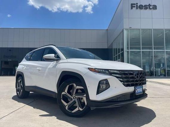 HYUNDAI TUCSON 2023 5NMJE3AE7PH279720 image