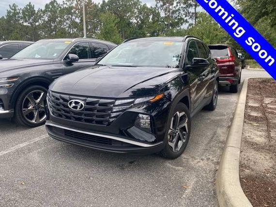 HYUNDAI TUCSON 2023 5NMJF3AE4PH292096 image