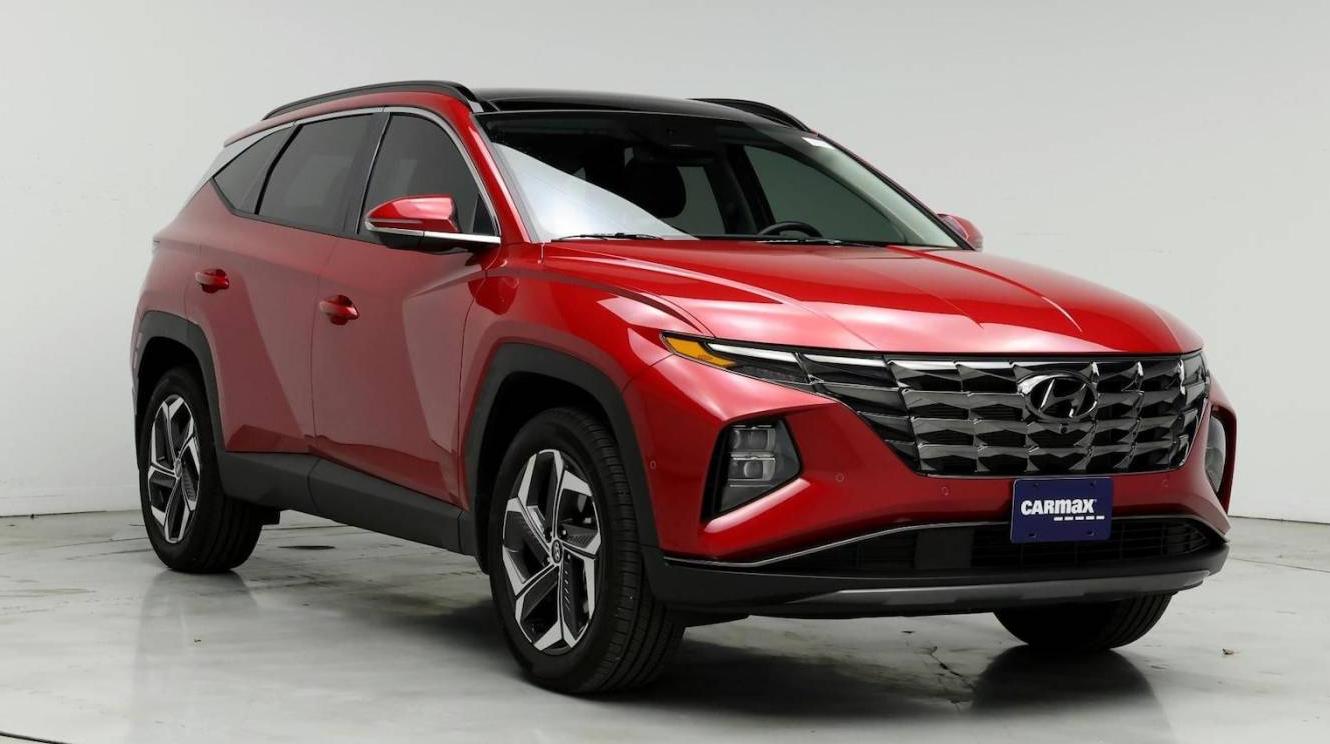 HYUNDAI TUCSON 2023 5NMJECAE0PH214966 image