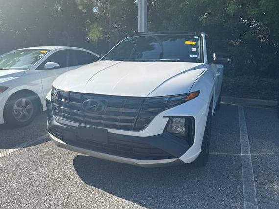 HYUNDAI TUCSON 2023 KM8JF3AE4PU228807 image