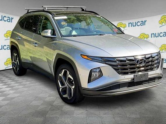 HYUNDAI TUCSON 2023 5NMJECAEXPH190238 image