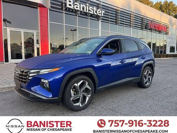 HYUNDAI TUCSON 2023 5NMJF3AE4PH177157 image