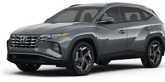 HYUNDAI TUCSON 2023 5NMJFCAEXPH257630 image