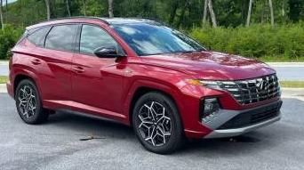 HYUNDAI TUCSON 2023 KM8JF3AE3PU175761 image