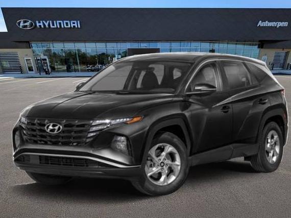 HYUNDAI TUCSON 2023 5NMJACAE0PH167823 image