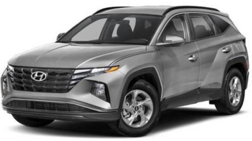 HYUNDAI TUCSON 2023 5NMJBCAE2PH216811 image