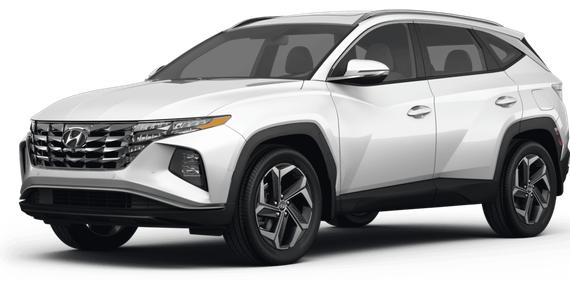 HYUNDAI TUCSON 2023 5NMJBCAE4PH263063 image
