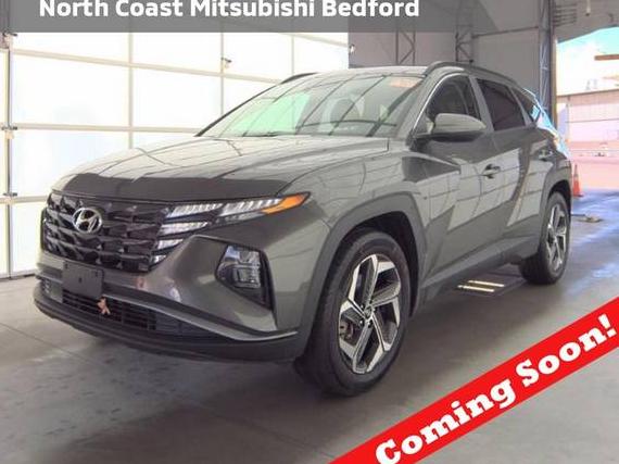 HYUNDAI TUCSON 2023 5NMJFCAE2PH180140 image