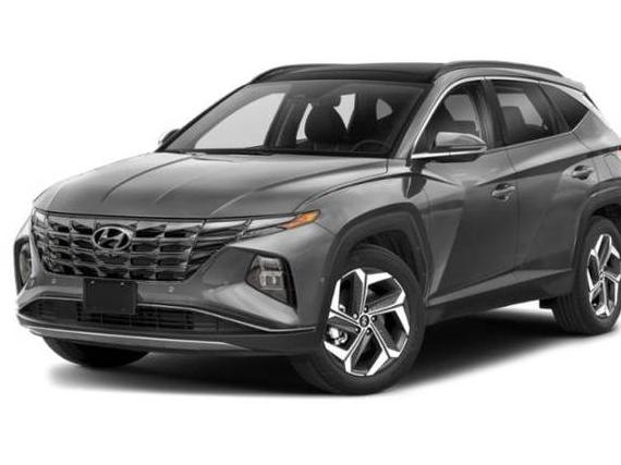 HYUNDAI TUCSON 2023 5NMJECAE6PH232159 image