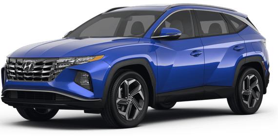 HYUNDAI TUCSON 2023 5NMJBCAE6PH250685 image