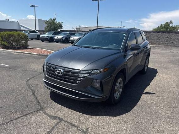 HYUNDAI TUCSON 2023 5NMJBCAE1PH267698 image
