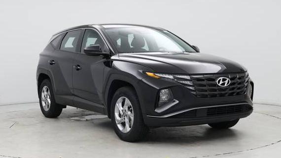 HYUNDAI TUCSON 2023 5NMJACAE7PH254148 image