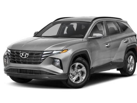 HYUNDAI TUCSON 2023 5NMJBCAE2PH243443 image