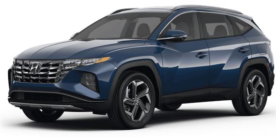 HYUNDAI TUCSON 2023 5NMJECAE9PH181207 image