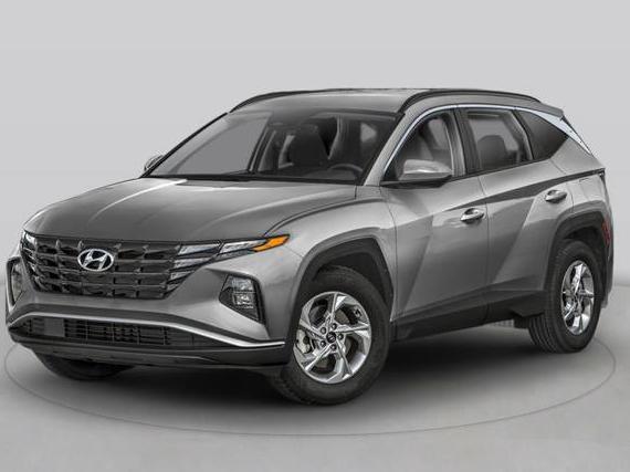 HYUNDAI TUCSON 2023 5NMJB3AE0PH293855 image