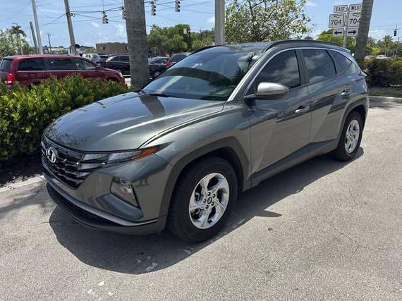 HYUNDAI TUCSON 2023 5NMJB3AE2PH242793 image