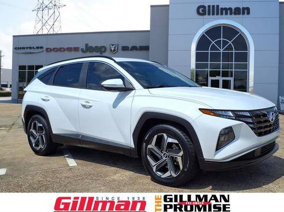 HYUNDAI TUCSON 2023 5NMJF3AE2PH272140 image