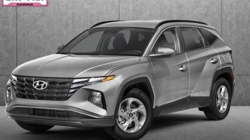 HYUNDAI TUCSON 2023 5NMJBCAE8PH195303 image