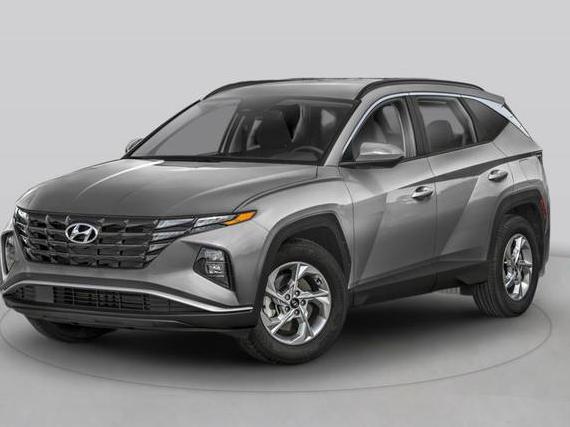 HYUNDAI TUCSON 2023 5NMJB3AE6PH258074 image