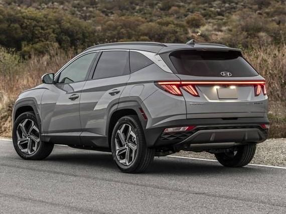 HYUNDAI TUCSON 2023 KM8JFDA27PU136098 image