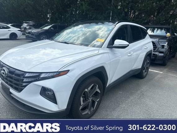 HYUNDAI TUCSON 2023 KM8JFCA13PU092974 image
