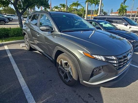 HYUNDAI TUCSON 2023 5NMJF3AE1PH248119 image