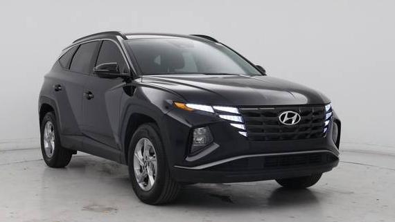 HYUNDAI TUCSON 2023 5NMJBCAE9PH281185 image