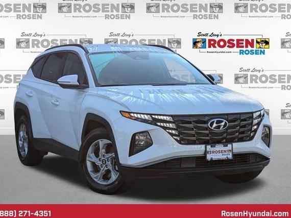 HYUNDAI TUCSON 2023 5NMJB3AE7PH226881 image