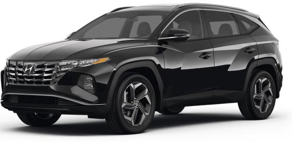 HYUNDAI TUCSON 2023 5NMJFCAE7PH171515 image
