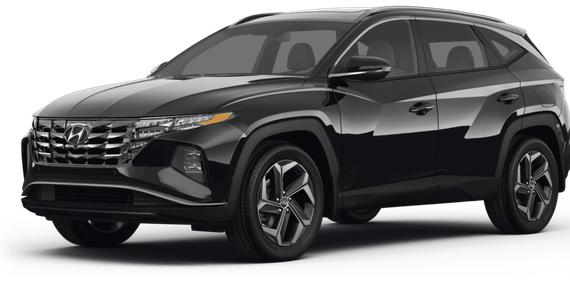 HYUNDAI TUCSON 2023 5NMJBCAE7PH186074 image