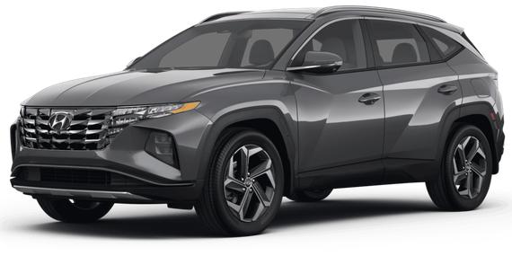 HYUNDAI TUCSON 2023 5NMJECAE3PH235651 image