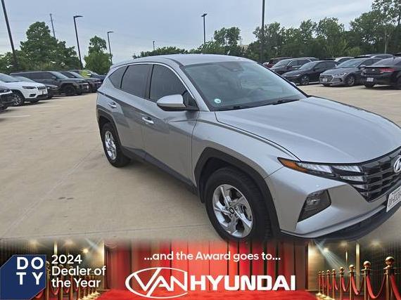 HYUNDAI TUCSON 2023 5NMJACAE9PH251767 image