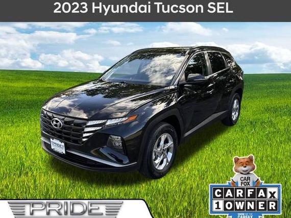 HYUNDAI TUCSON 2023 5NMJBCAEXPH222887 image HYUNDAI TUCSON 2023 5NMJBCAEXPH222887 image