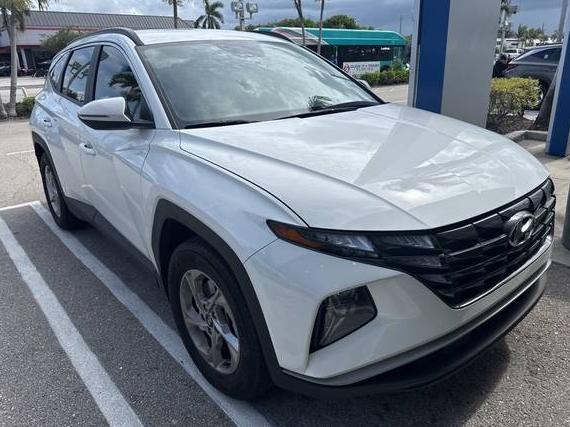 HYUNDAI TUCSON 2023 5NMJB3AE3PH287032 image