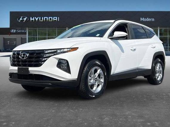 HYUNDAI TUCSON 2023 5NMJBCAE1PH272545 image HYUNDAI TUCSON 2023 5NMJBCAE1PH272545 image