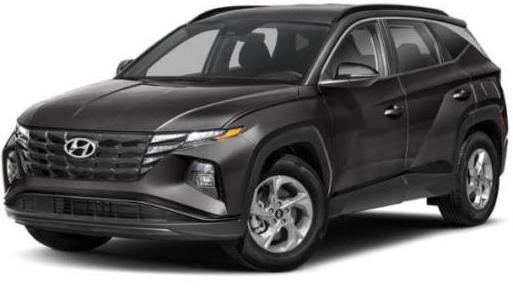 HYUNDAI TUCSON 2023 5NMJBCAE7PH196667 image