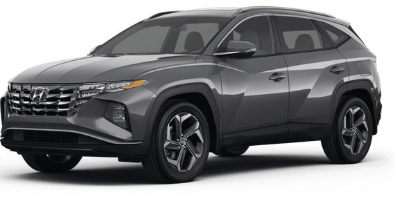 HYUNDAI TUCSON 2023 5NMJBCAE3PH191692 image