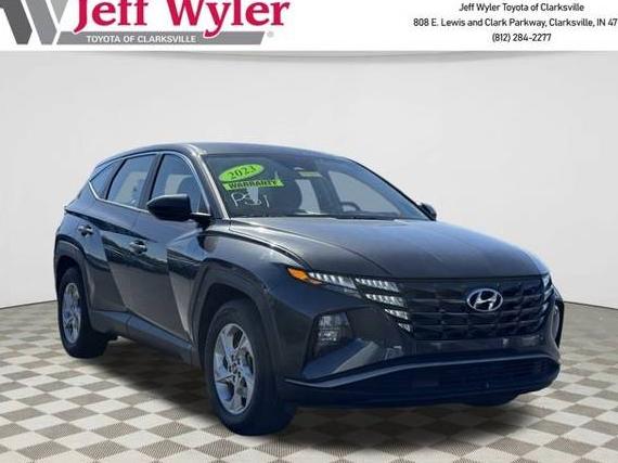 HYUNDAI TUCSON 2023 5NMJA3AE1PH212834 image HYUNDAI TUCSON 2023 5NMJA3AE1PH212834 image