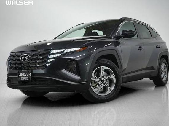 HYUNDAI TUCSON 2023 5NMJB3AE2PH183163 image
