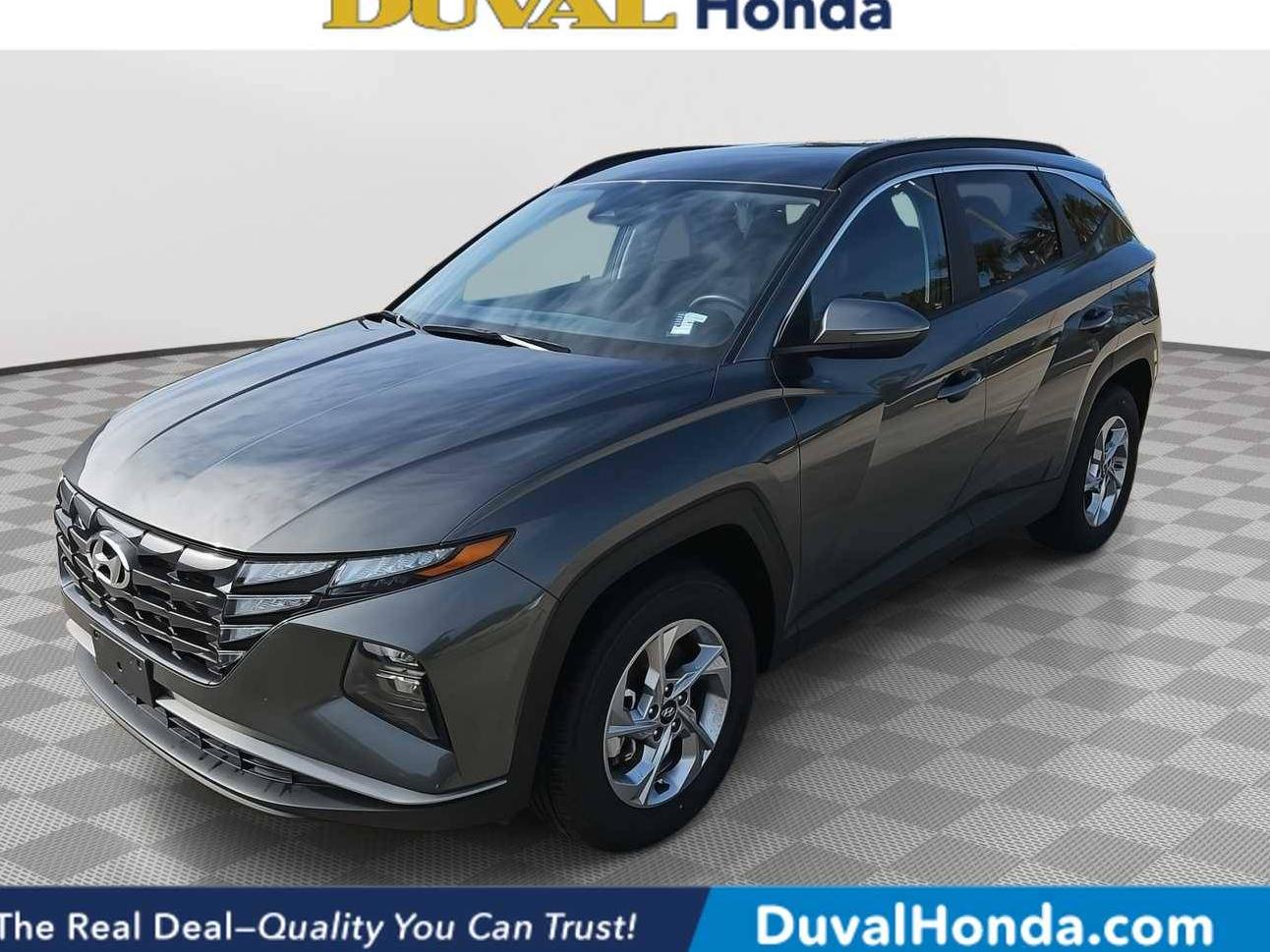 HYUNDAI TUCSON 2023 5NMJBCAE2PH196902 image