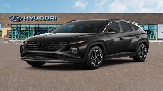 HYUNDAI TUCSON 2023 5NMJECAE8PH176886 image