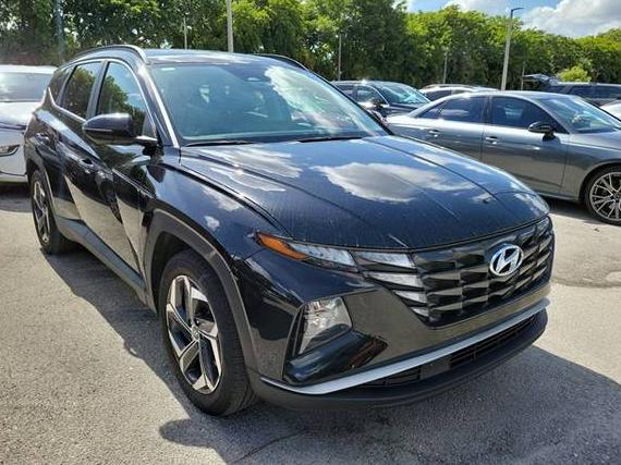 HYUNDAI TUCSON 2023 5NMJF3AE6PH191044 image